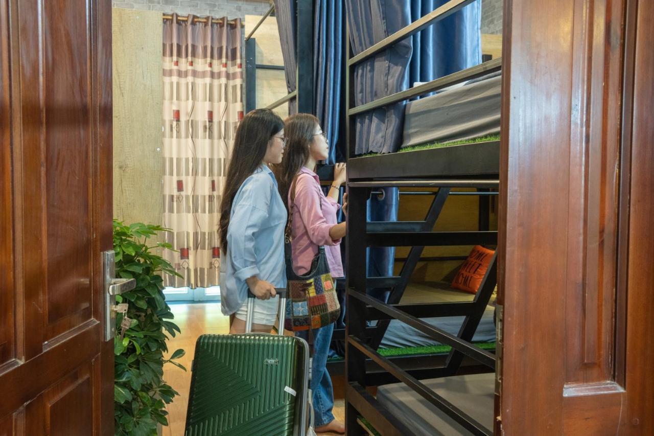 Da Nang S Phuot Hostel Exterior photo