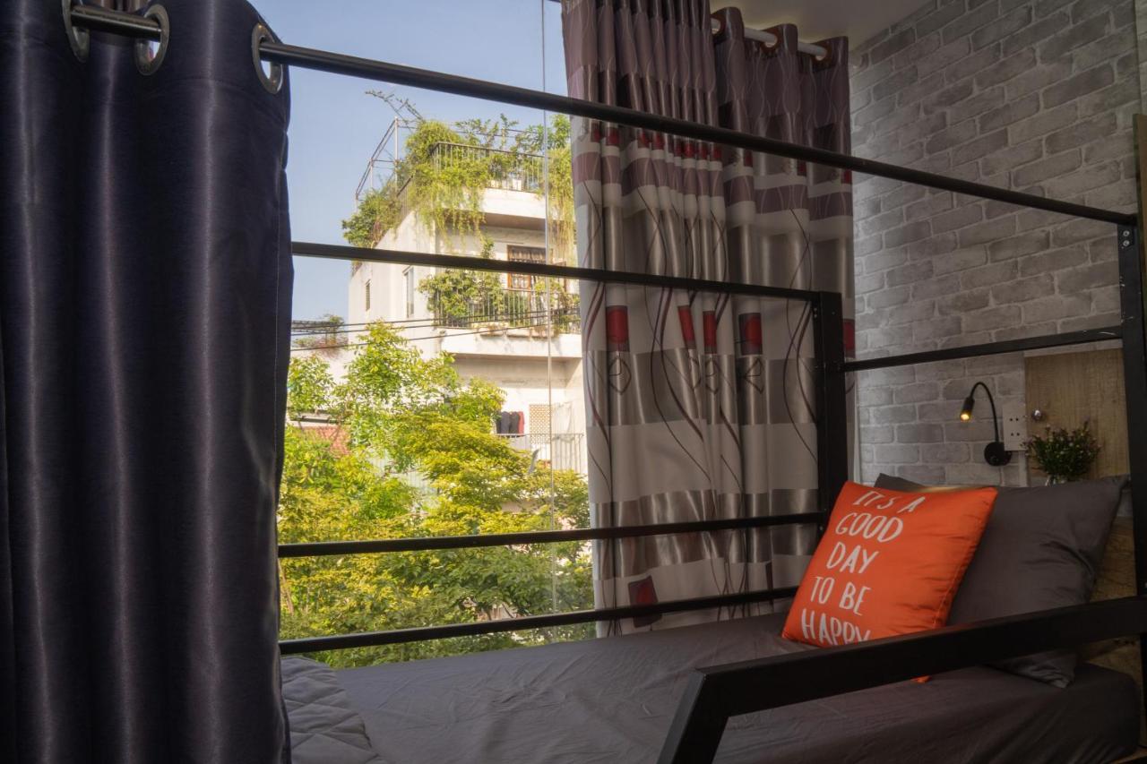 Da Nang S Phuot Hostel Exterior photo