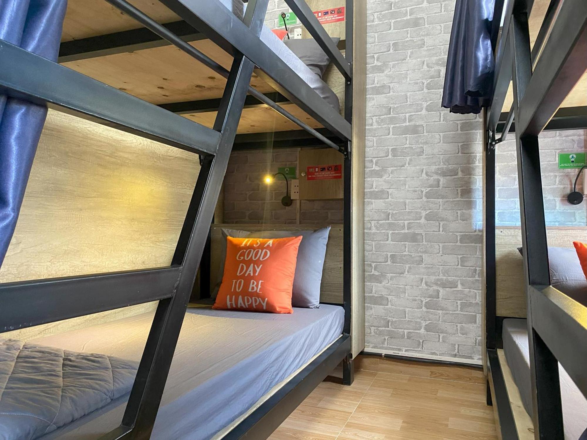 Da Nang S Phuot Hostel Exterior photo
