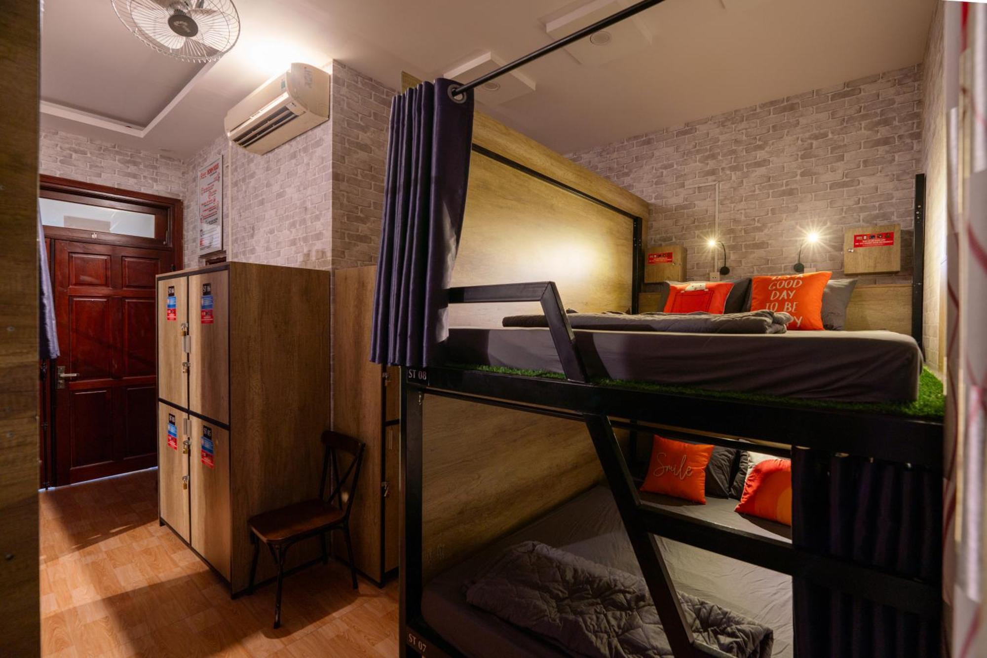 Da Nang S Phuot Hostel Exterior photo