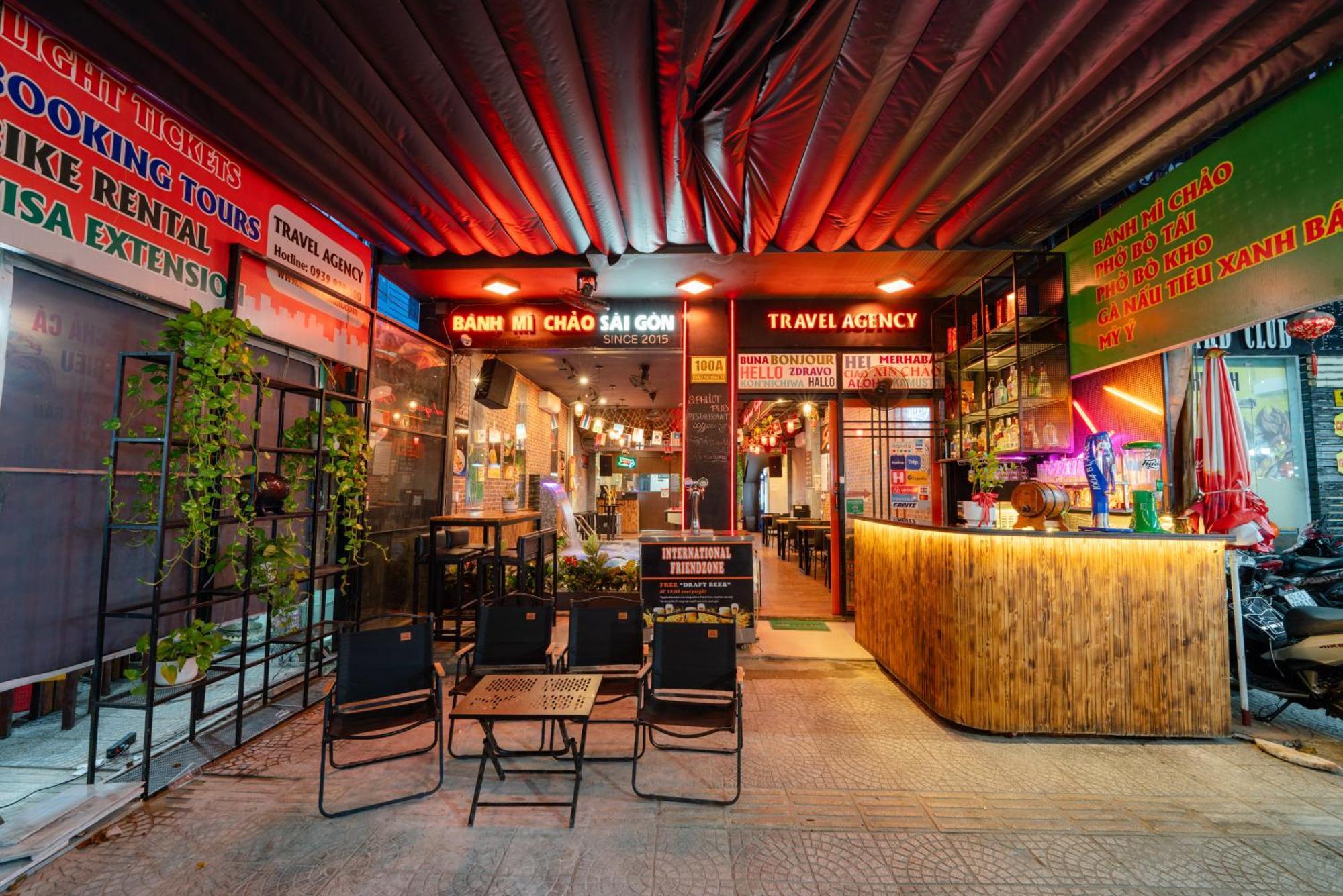 Da Nang S Phuot Hostel Exterior photo