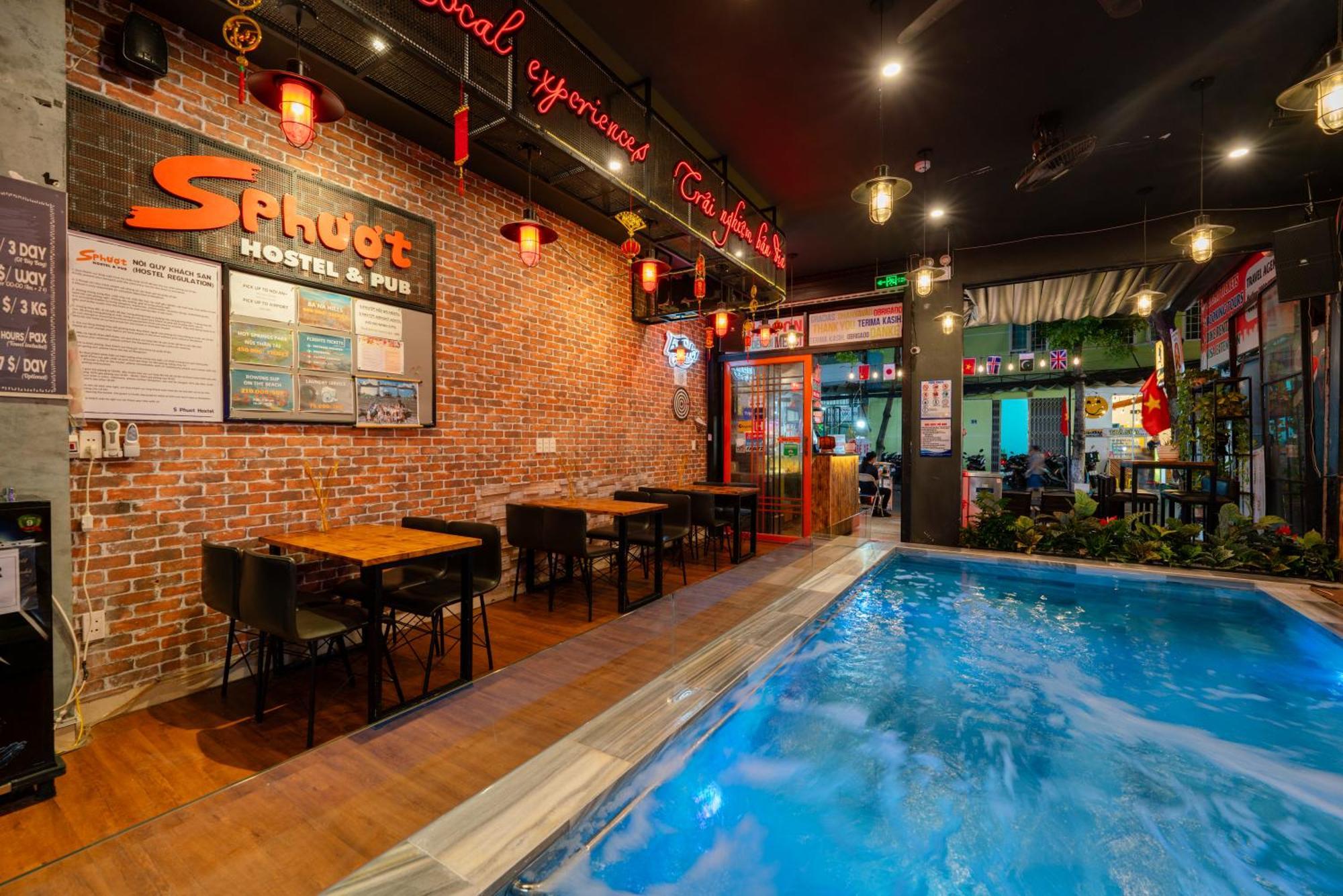 Da Nang S Phuot Hostel Exterior photo