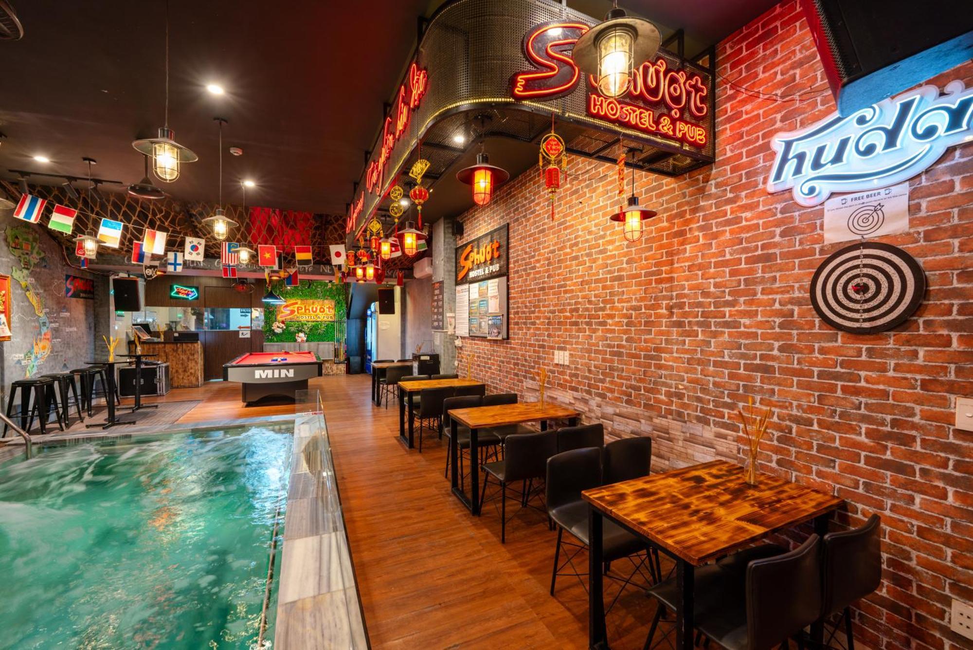 Da Nang S Phuot Hostel Exterior photo