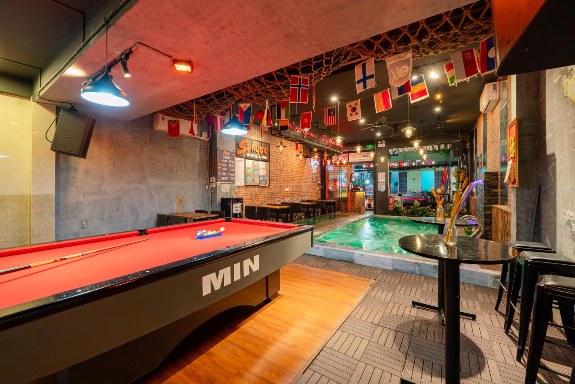 Da Nang S Phuot Hostel Exterior photo