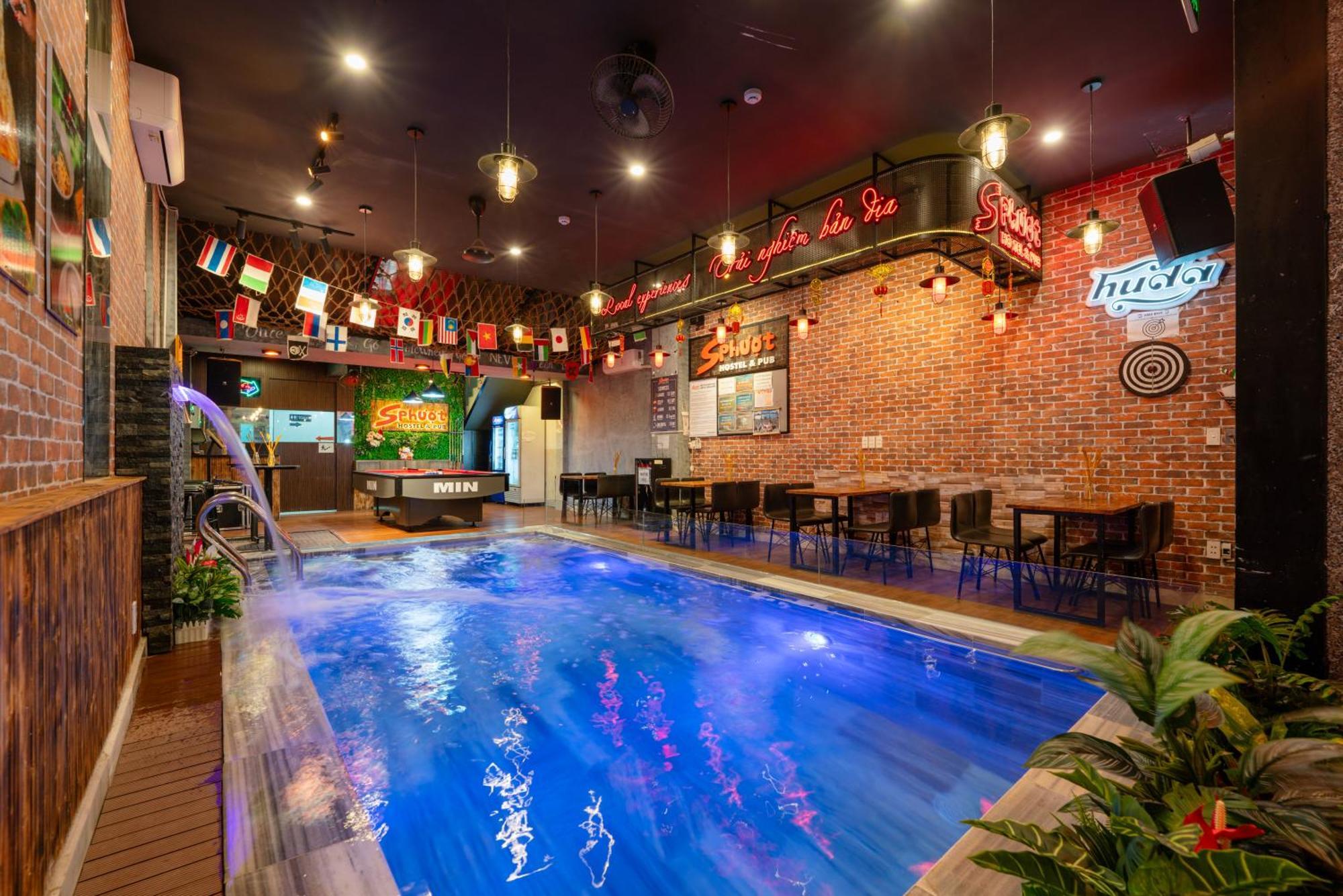 Da Nang S Phuot Hostel Exterior photo
