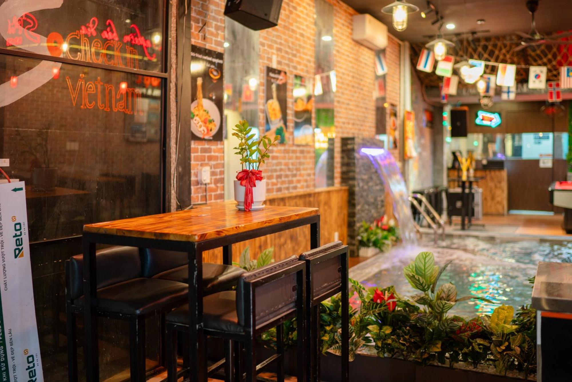 Da Nang S Phuot Hostel Exterior photo