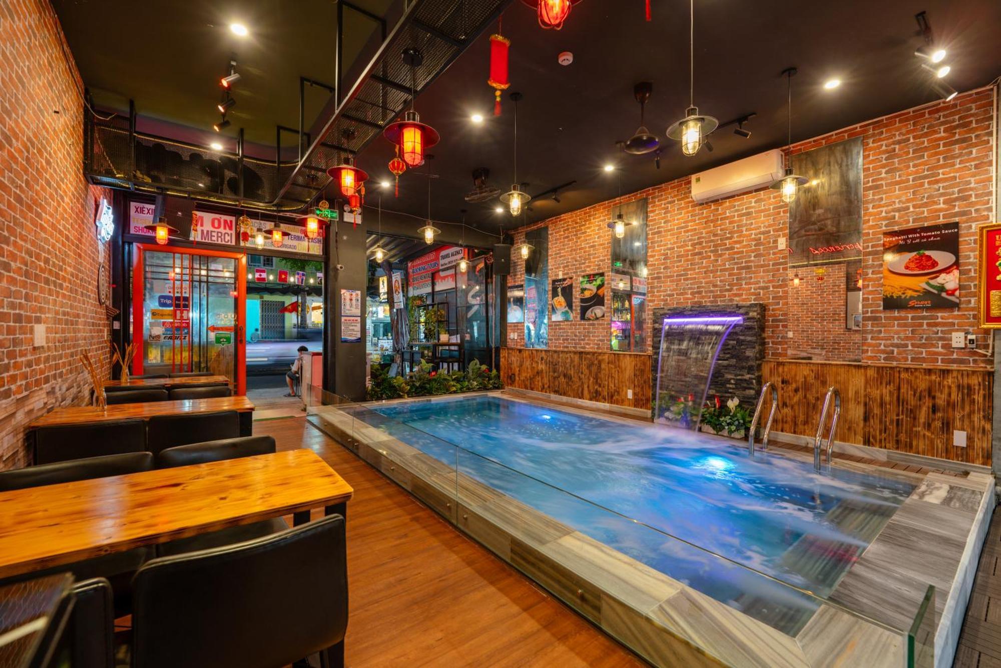 Da Nang S Phuot Hostel Exterior photo