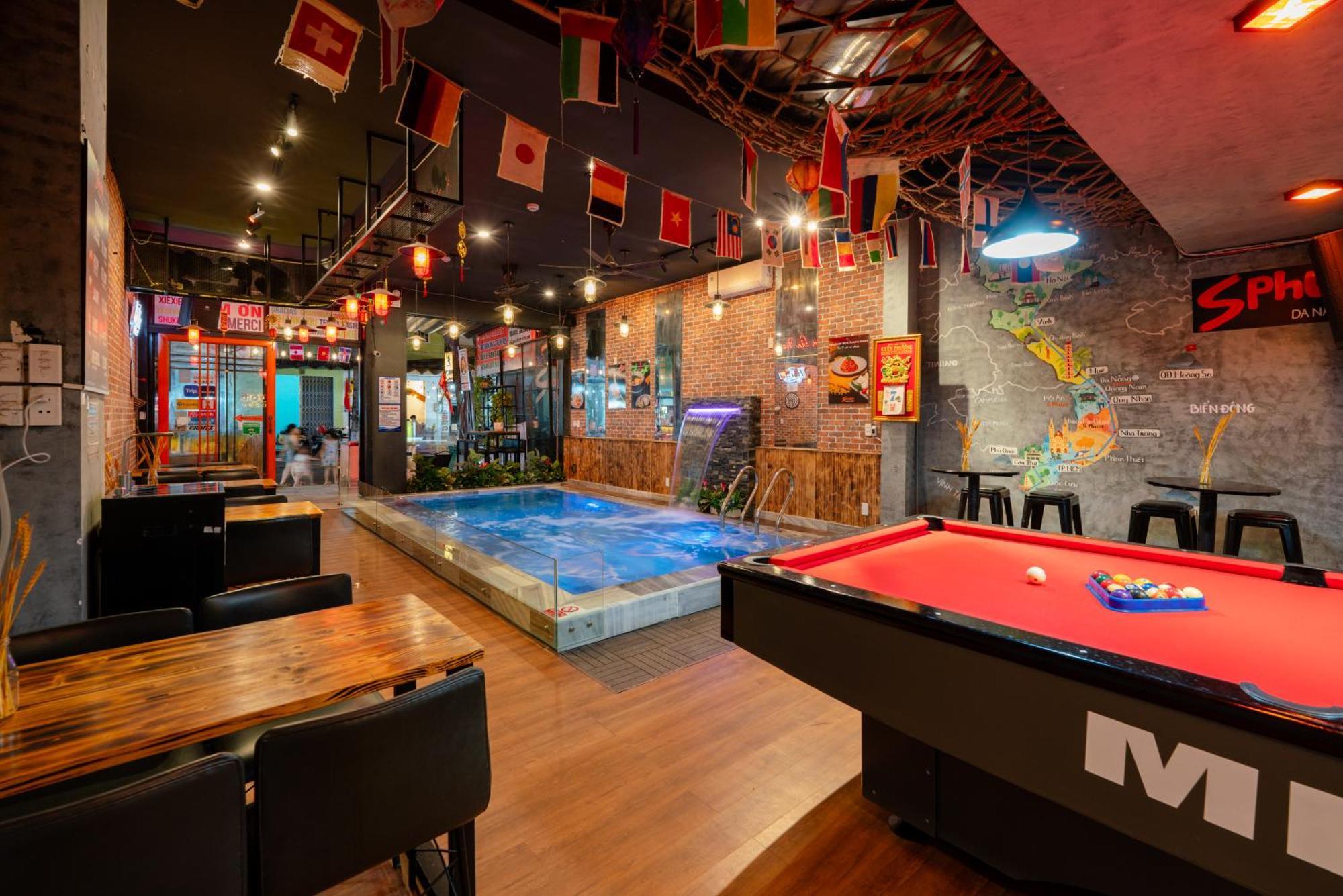 Da Nang S Phuot Hostel Exterior photo