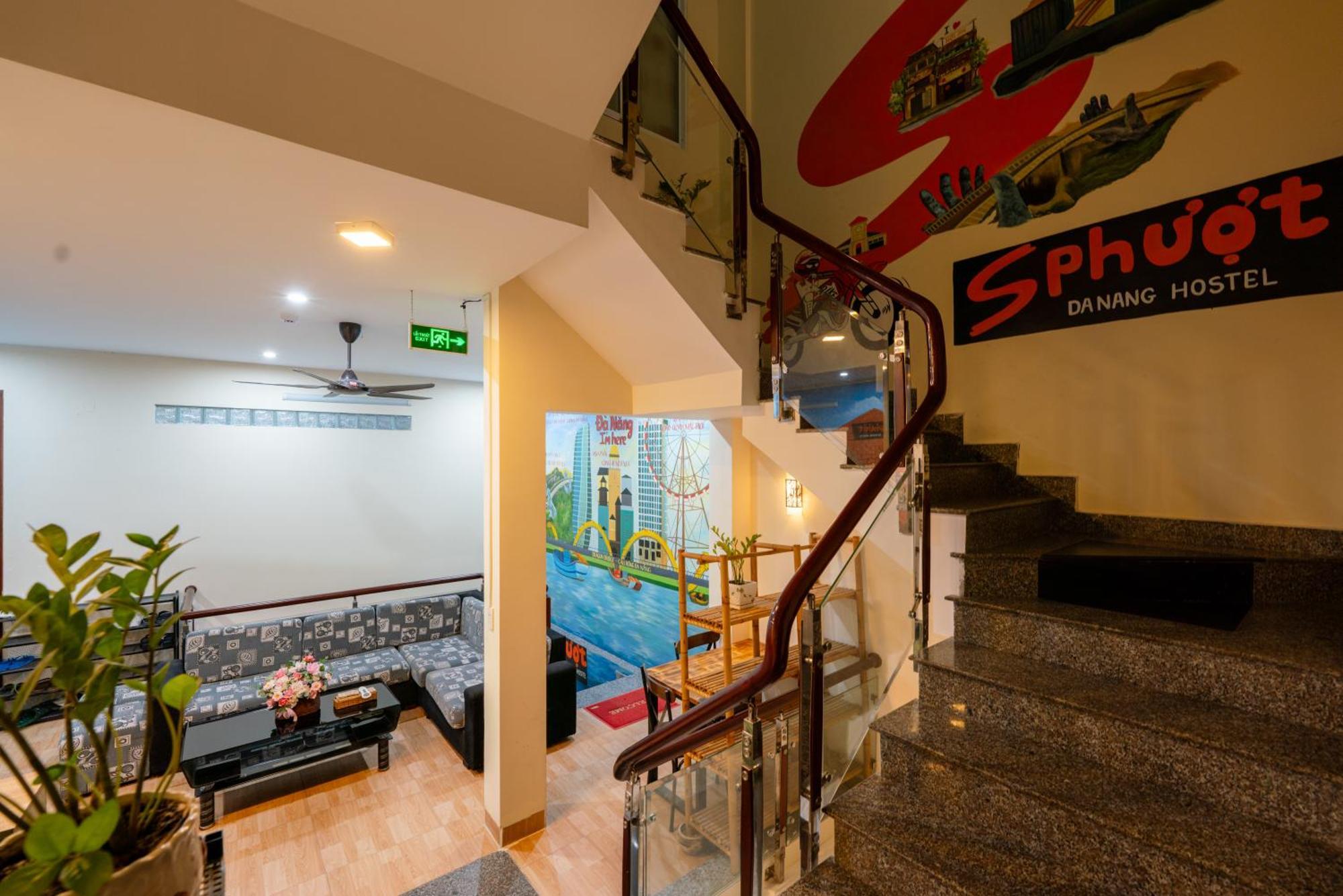 Da Nang S Phuot Hostel Exterior photo