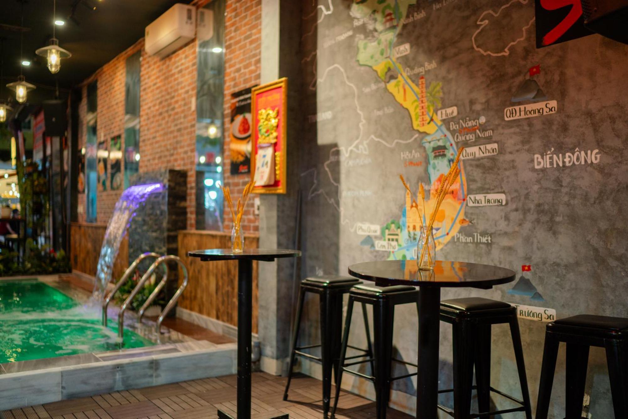 Da Nang S Phuot Hostel Exterior photo