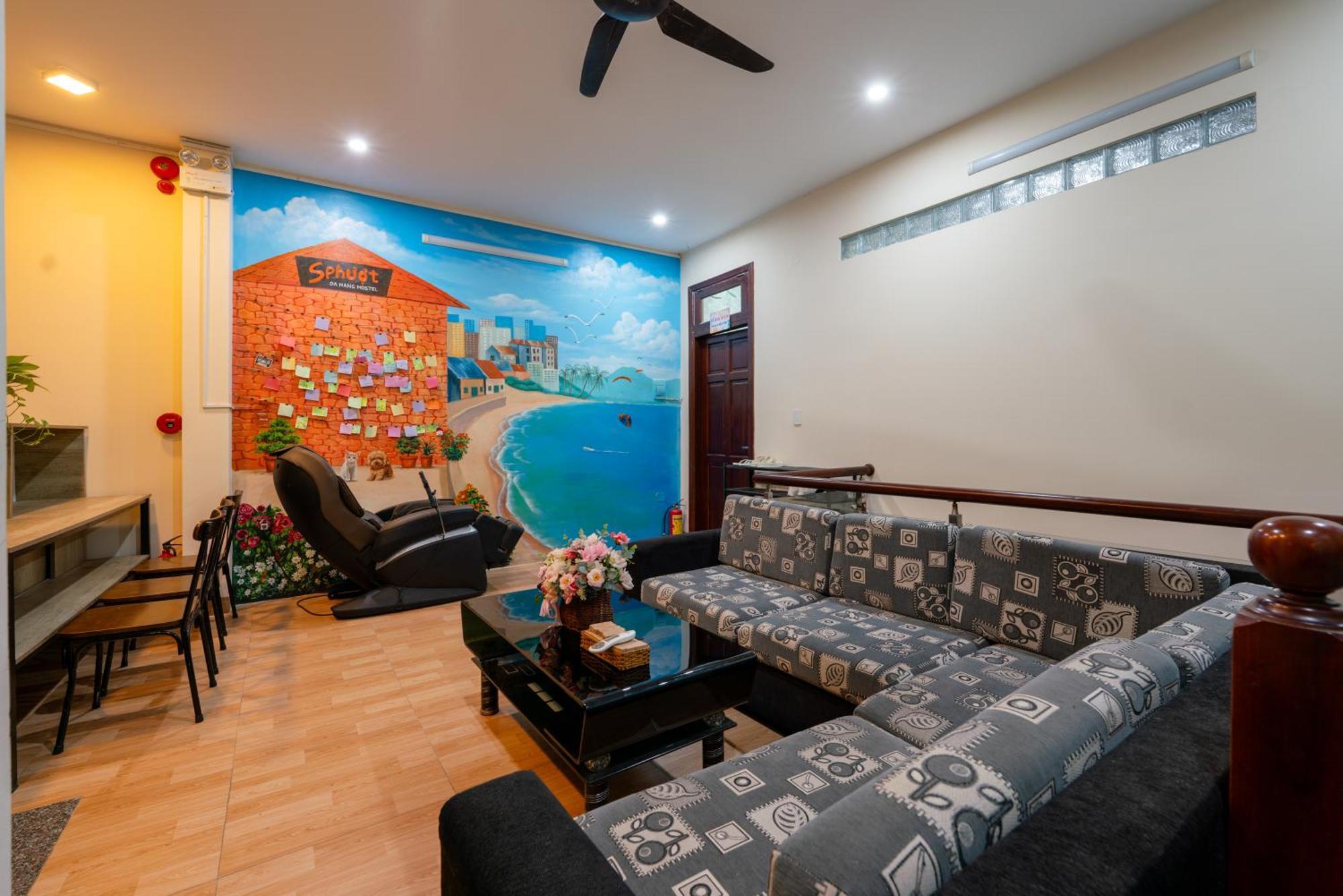 Da Nang S Phuot Hostel Exterior photo
